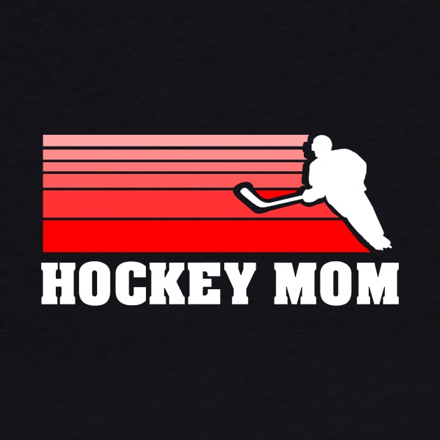 'Hockey Mom' Cool Balls Mother's Day Gift by ourwackyhome